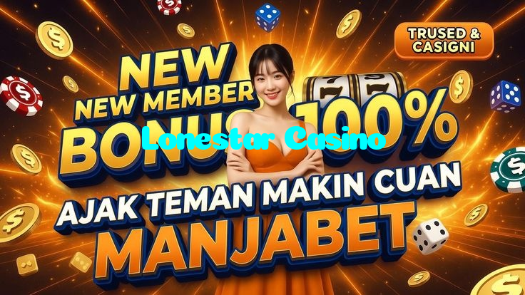Lonestar Casino خوش آمدید بونس +600% پیشکش موبائل ایپ کے پروموشن سیکشن میں دکھائی دیتی ہے۔