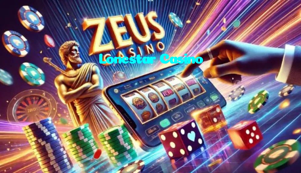 available types of Lonestar Casino bet including pre-match live express and system bets
