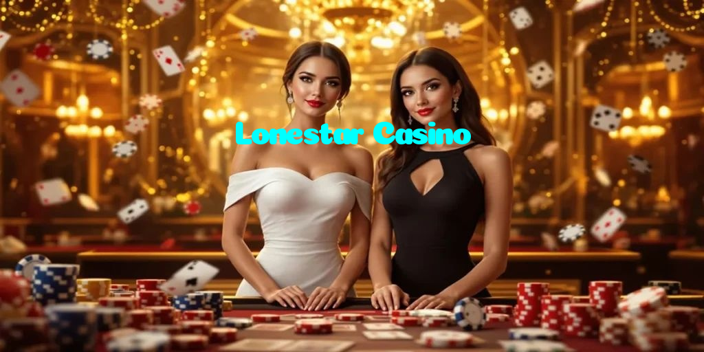 Lonestar Casino casino presented on mobile device in Pakistan with slots and live games